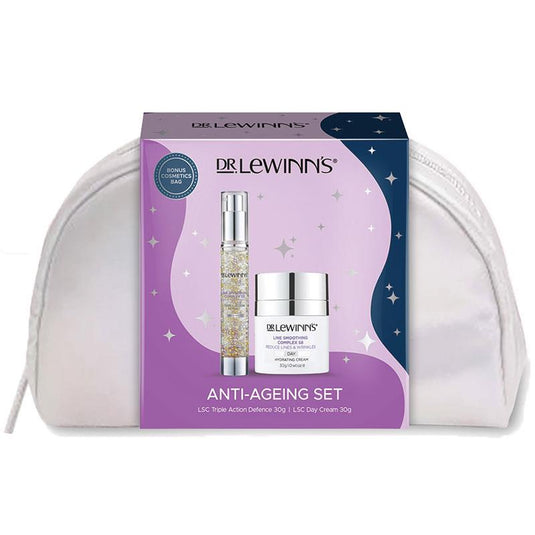 Dr. LeWinn's Line Smoothing Complex Anti-Ageing Gift Set XMAS 2024