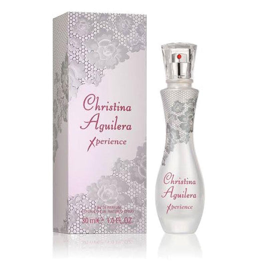 Christina Aguilera Xperience Eau de Parfum 30ml