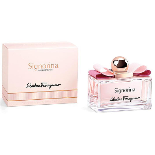Salvatore Ferragamo Signorina Eau de Parfum 100ml