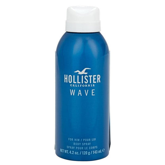 Hollister California Wave for Him 120g Body Spray