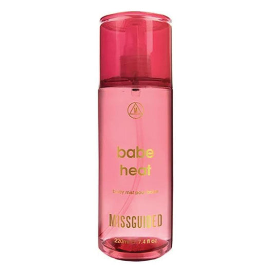 Missguided Babe Heat Body Mist 220ml
