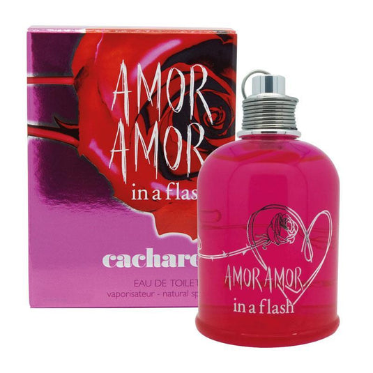 Cacharel Amor Amor In A Flash Eau de Toilette 30ml
