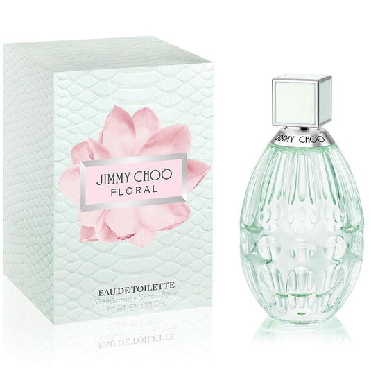 Jimmy Choo Floral Eau de Toilette 90ml
