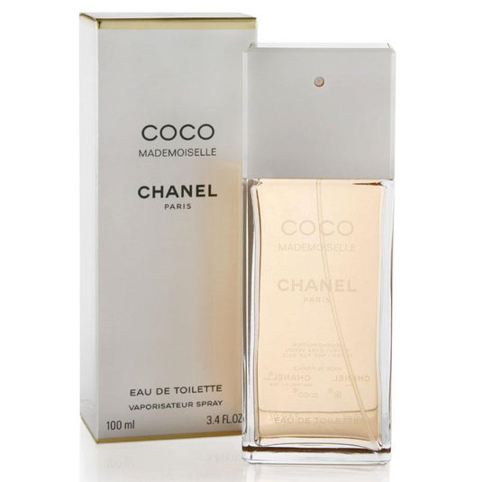 Chanel Coco Mademoiselle Eau De Toilette 100ml