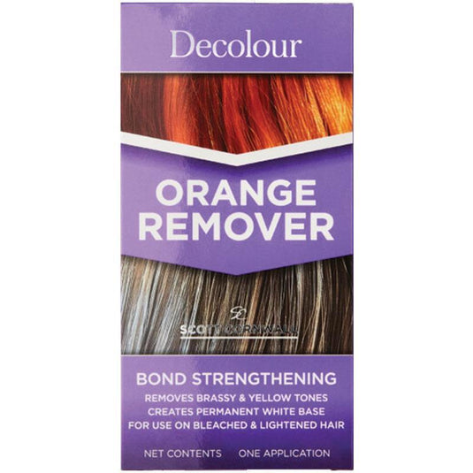 Scott Cornwall Decolour Orange Remover