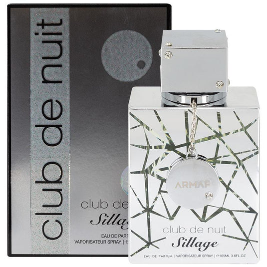 Armaf Club De Nuit Sillage Eau de Parfum 105ml