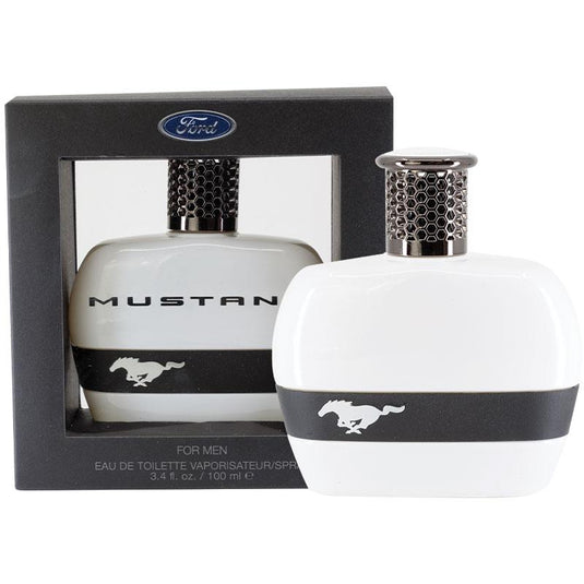 Mustang White For Men Eau De Toilette 100ml