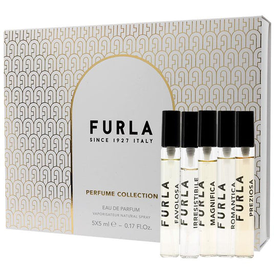 Furla Collection Eau de Parfum 5ml 5 Piece Trial Kit