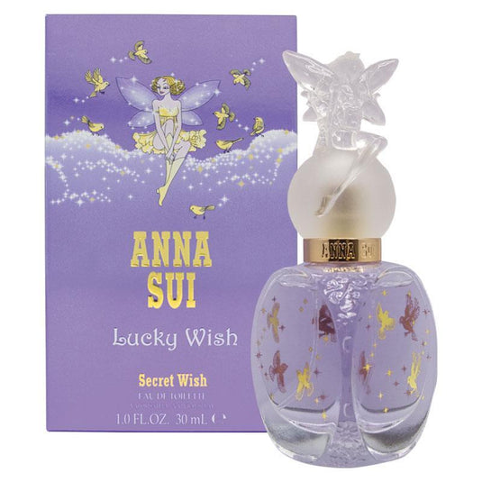 Anna Sui Lucky Wish Eau de Toilette 30ml
