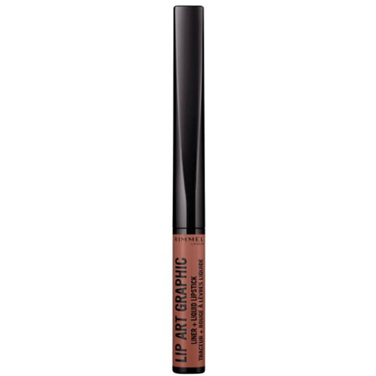 Rimmel Lip Art Graphic 720 Lacey