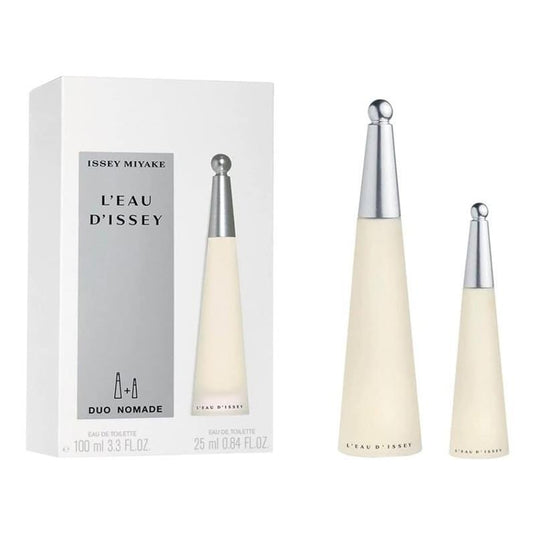 Issey Miyake for Women Eau de Toilette 100ml 2 Piece Set