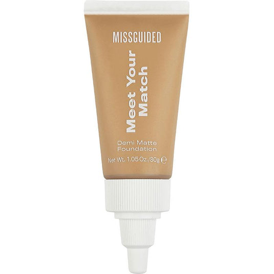 MissGuided Meet Your Match Demi Matte Foundation 13