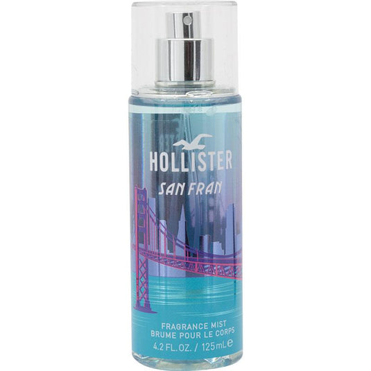 Hollister Juicy San Francisco 125ml Body Mist