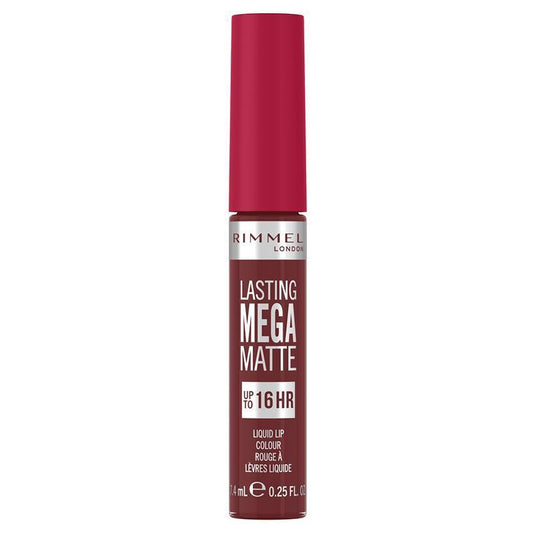 Rimmel London Mega Matte Liquid Lip 930 Ruby Passion
