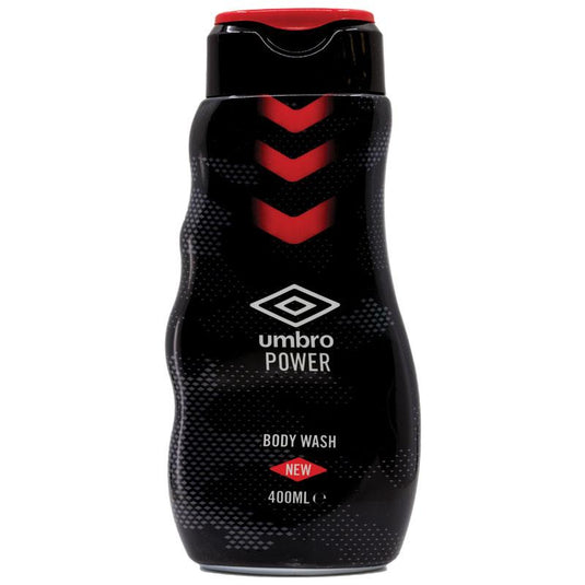 Umbro Power 400ml Body Wash