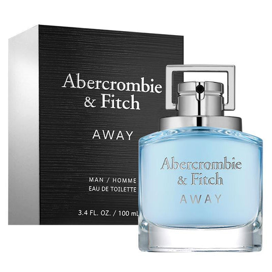 Abercrombie & Fitch Away For Him Eau de Toilette 100ml