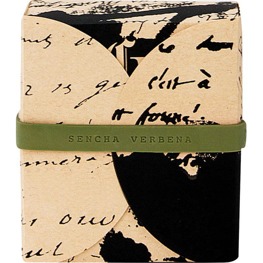 MOR Correspondence Triple Milled Sencha Verbena Soap Bar 180g