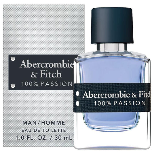 Abercrombie & Fitch 100 Passion For Him Eau De Toilette 30ml