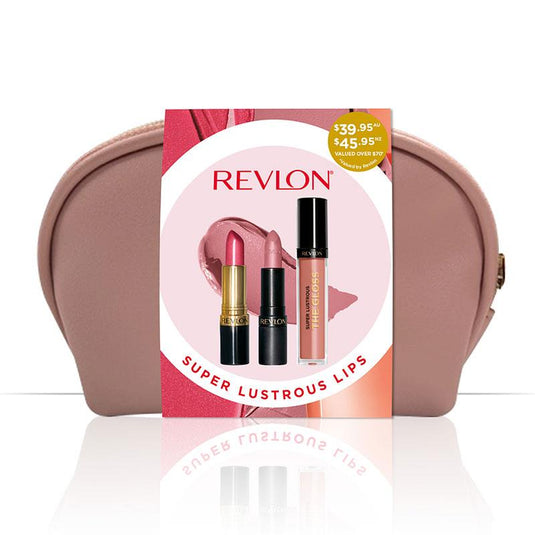 Revlon Super Lustrous Giftset
