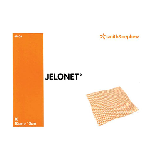 Jelonet 10cm x 10cm Single Dressing