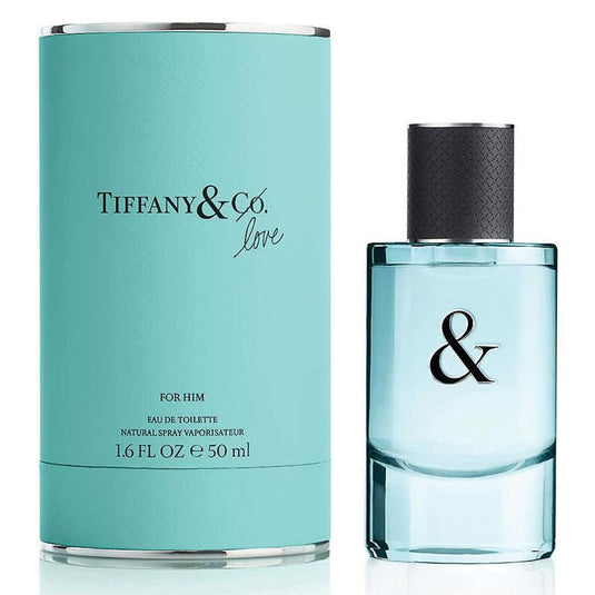Tiffany & Co Tiffany & Love for Him Eau de Toilette 50ml