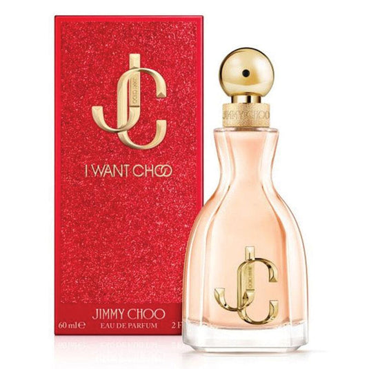 Jimmy Choo I Want Choo Eau de Parfum 60ml