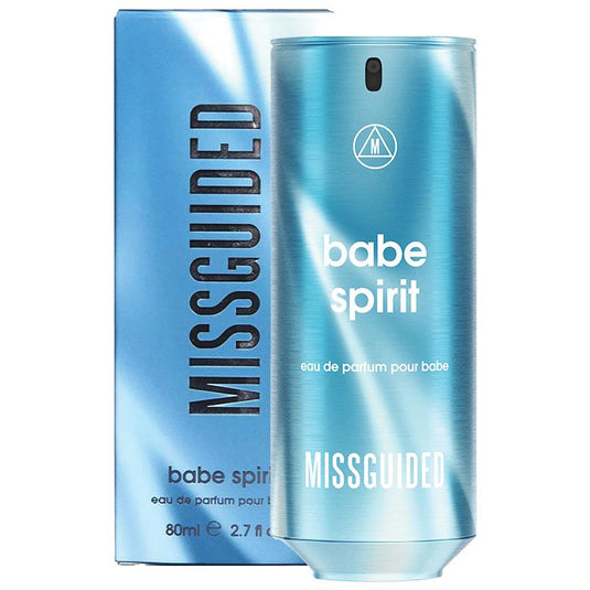 MissGuided Babe Spirit Eau de Parfum 80ml