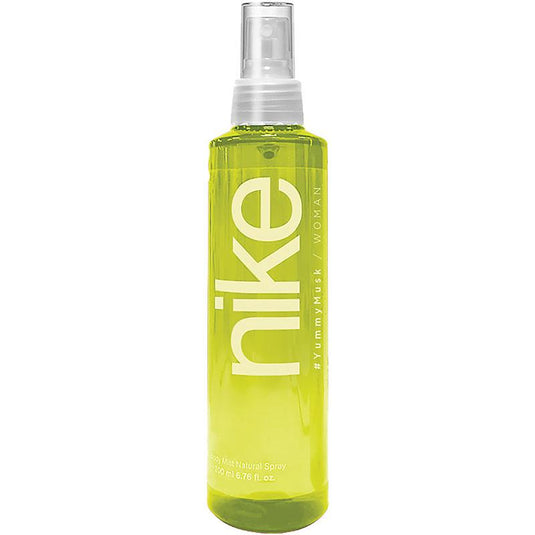 Nike Yummy Musk Woman Body Mist 200ml