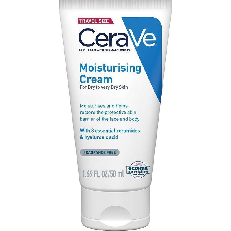 Load image into Gallery viewer, CeraVe Moisturising Cream 50ml
