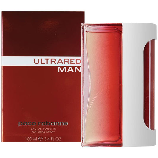 Rabanne Ultrared For Men Eau de Toilette 100ml