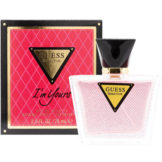 Guess Seductive Im Yours Eau de Toilette 75ml