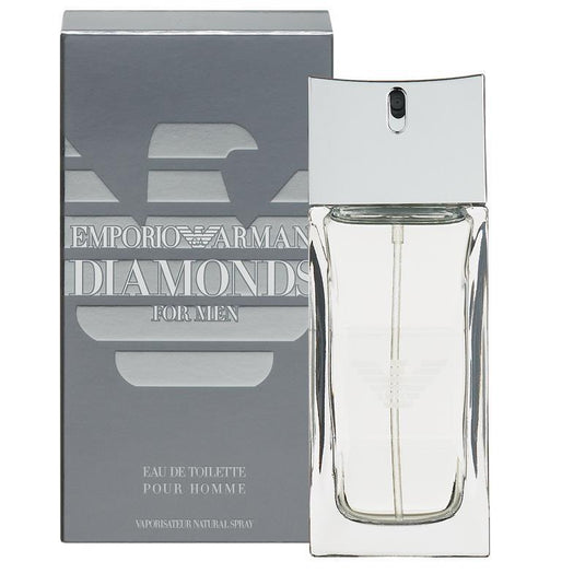 Emporio Armani Diamonds For Men Eau de Toilette 75ml
