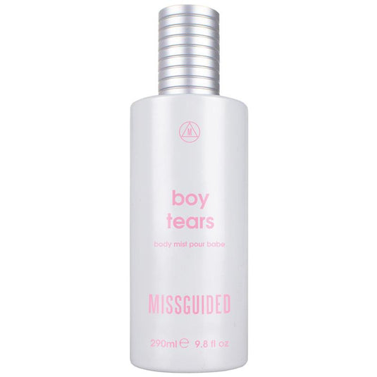 MissGuided Boy Tears Body Mist 290ml