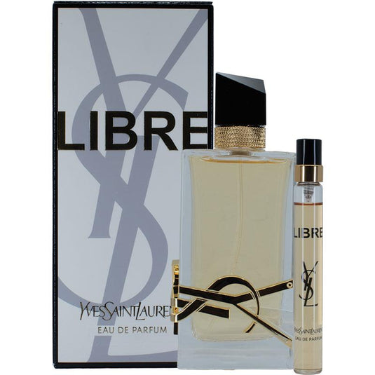 Yves Saint Laurent Libre Eau de Parfum 90ml + 10ml 2 Piece Set