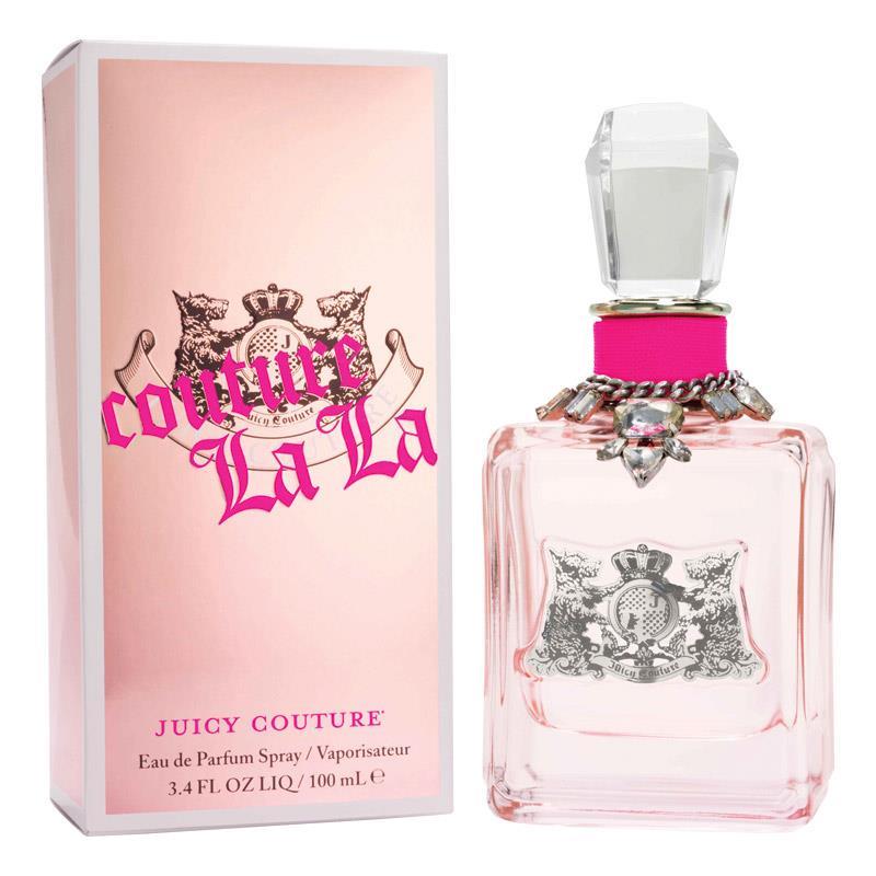 Load image into Gallery viewer, Juicy Couture La La Eau de Parfum 100ml
