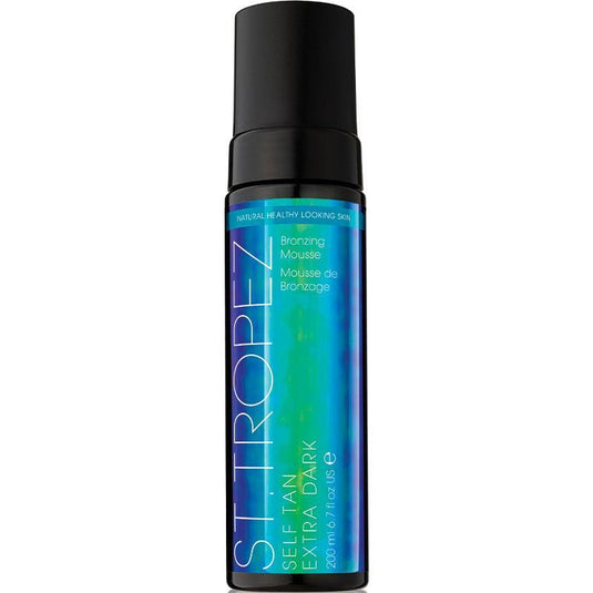 St Tropez Self Tan Extra Dark Tanning Mousse 200ml