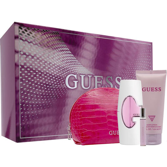 Guess for Women Eau de Parfum 75ml 3 Piece Set