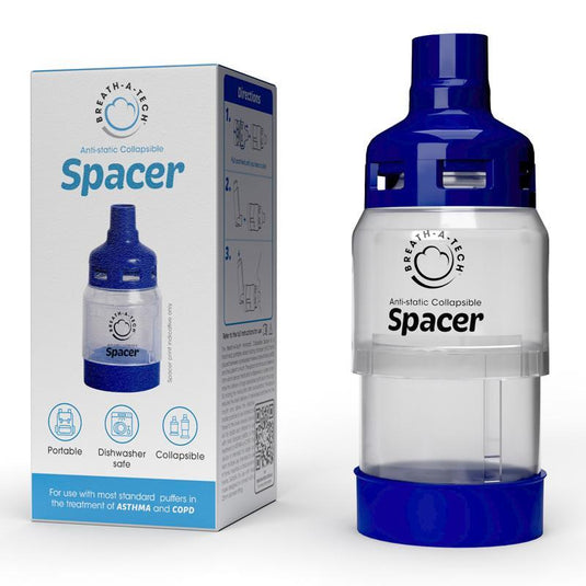 Breath-A-Tech Anti-Static Collapsible Spacer