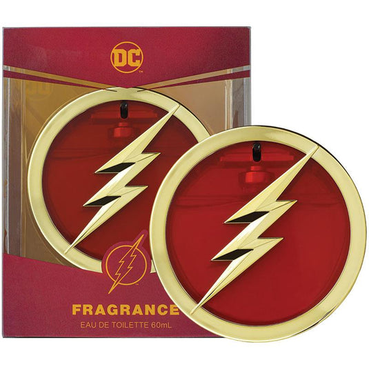 Warner Bros Flash Eau de Toilette Collectors Fragrance 60ml