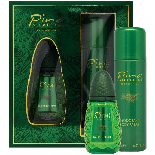 Pino 125ml Eau de Toilette and Deodorant 2 Piece Set