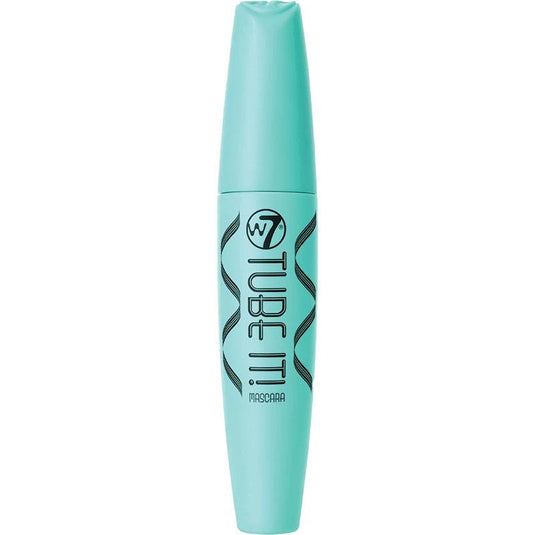 W7 Tube It Mascara Black