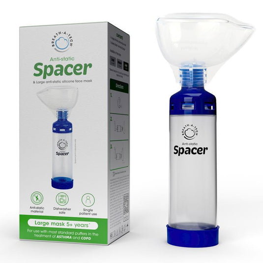Breath-a-Tech Anti-Static Spacer & Anti-Static Large Mask Combination Pack
