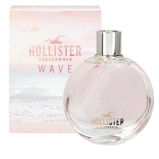 Hollister California Wave Her Elle Eau De Parfum 50ml