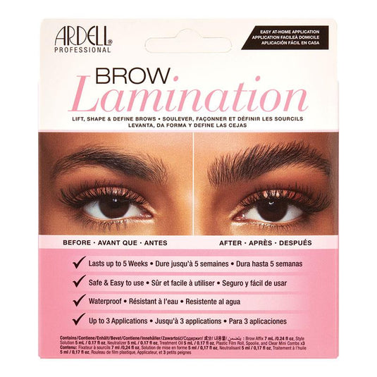 Ardell Brow Lamination Kit