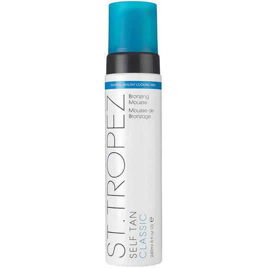 St Tropez Classic Tan Self Tanning Bronzing Mousse 240ml