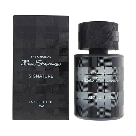 Ben Sherman Signature Eau de Toilette 50ml