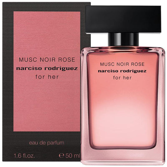 Narciso Rodriguez For Her Eau De Parfum Musc Noir Rose 50ml
