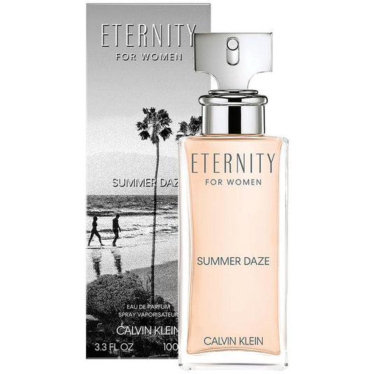 Calvin Klein Eternity Summer Daze For Women Eau de Parfum 100ml