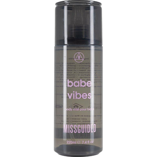 MissGuided Babe Vibes Body Mist 220ml