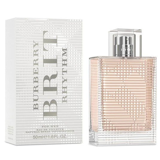 Burberry Brit Rhythm for Her Eau de Toilette 50ml